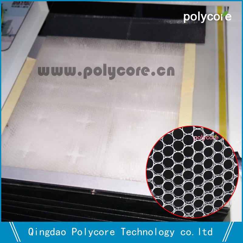 Honeycomb plate for FPCB laser cutting machine 2