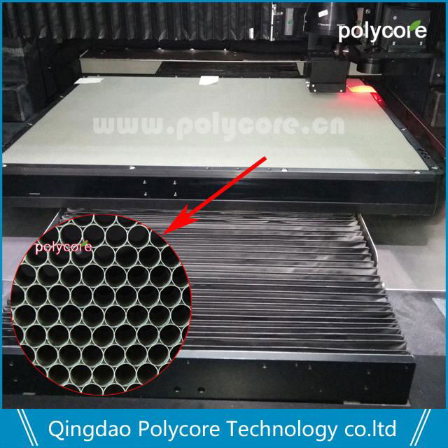 Honeycomb plate for FPCB laser cutting machine 4