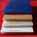 waterproof light weight Fiberglass honeycomb scarfolding sandwich panel 1