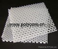 waterproof light weight polypropylene honeycomb  1