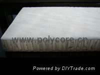 waterproof light weight polypropylene honeycomb  4