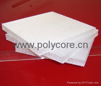 waterproof light weight honeycomb core honeycomb panel 3