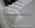 waterproof light weight honeycomb core honeycomb panel