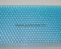 Polycarbonate honeycomb filter