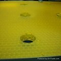 waterproof honeycomb sandwich panel
