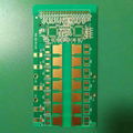 Ceramic line board, ceramic base electric circuit board 4