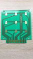 Ceramic line board, ceramic base electric circuit board 11