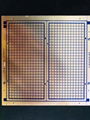 Ceramic line board, ceramic base electric circuit board 12