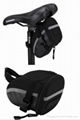 Durable Bicycle Motorcycle Saddle Bag 1