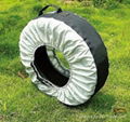 Spare Wheel Tire Tote Bag and Cover for