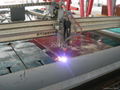 CNC flame cutting machine