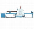 全自動圓木框鋸機