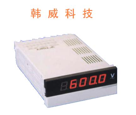 DP4-AV系列四位半数显交流电压表
