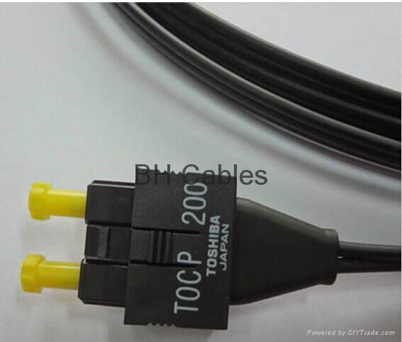 工业控制用光纤线TOCP 200 Optical Fiber cable POF-F07