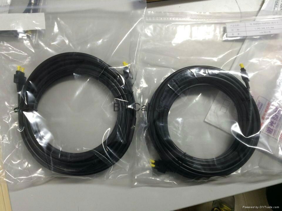 Toshiba TOCP 200 Optical Fiber cable POF-F07 2