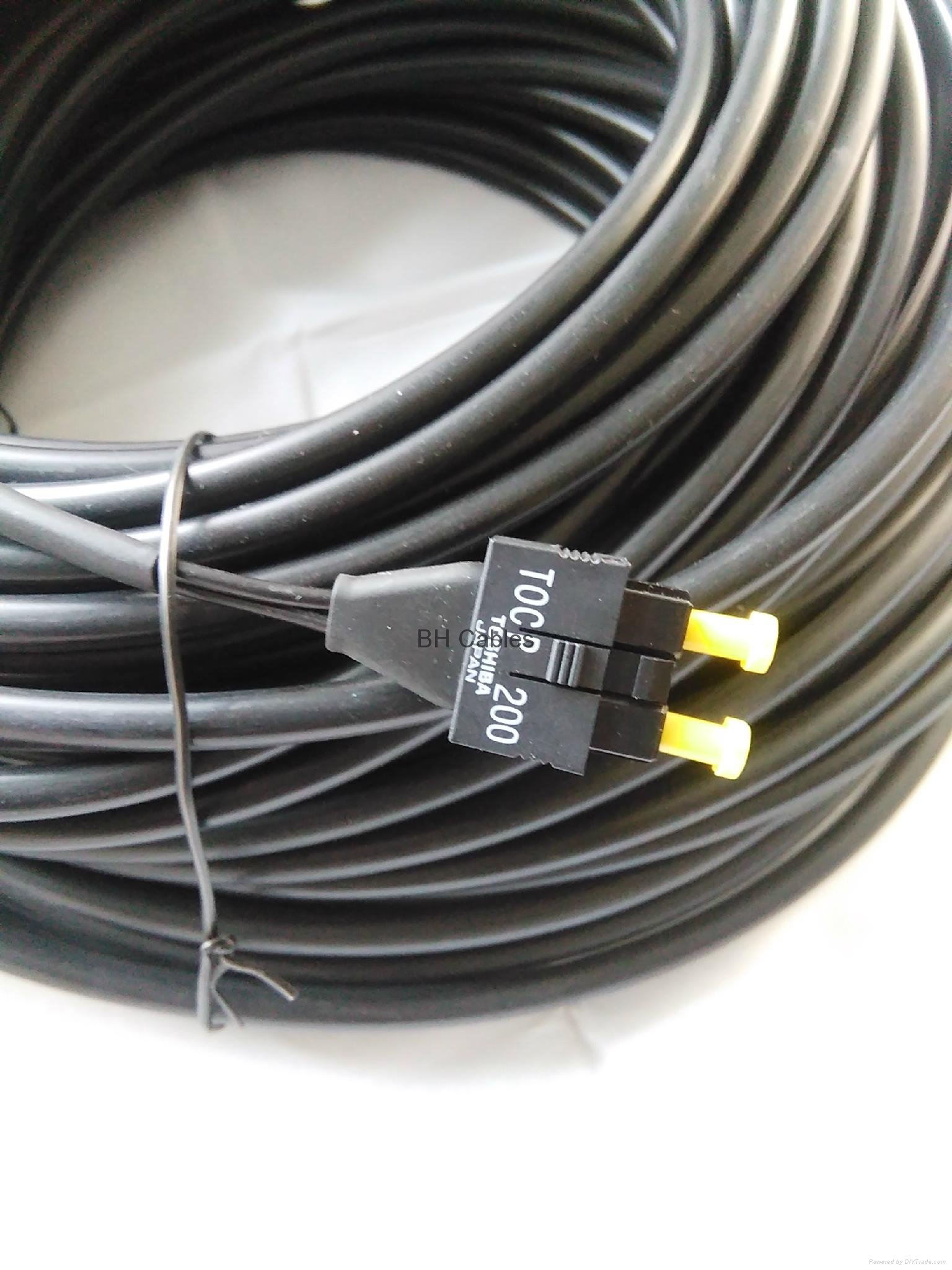 工業控制用光纖線TOCP 200 Optical Fiber cable POF-F07 4