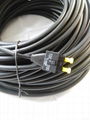 Toshiba TOCP 200 Optical Fiber cable POF-F07 4