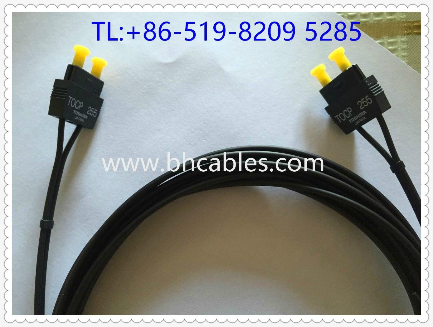 TOCP 255 Toshiba Fiber Optical Cable