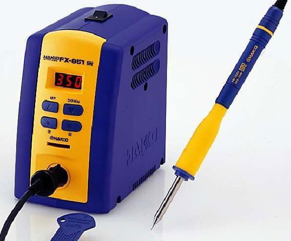 苏州白光HAKKO  FX-951无铅焊台 3