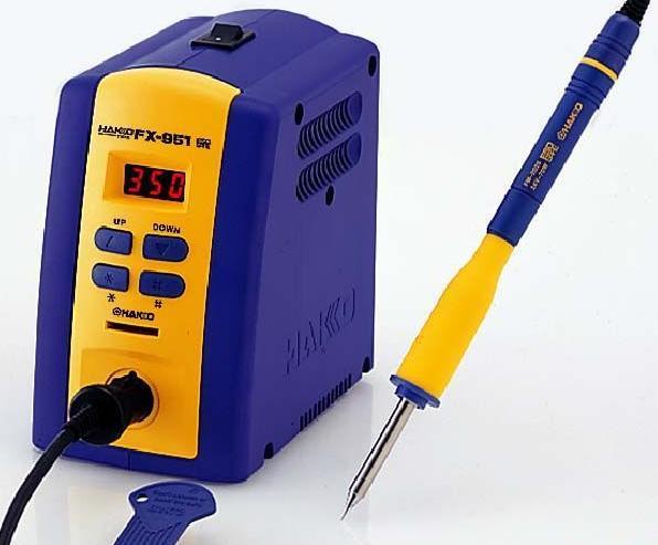 苏州白光HAKKO  FX-951无铅焊台 4