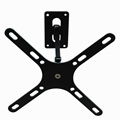 Jiaweihao LCD Wall Holder Monitor Mount Tv Stand Bracket Angle Adjustable