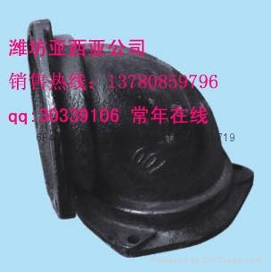B型連接法蘭彎頭廠家價格 2