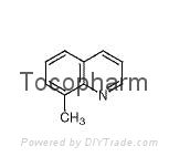 2-methylquinoline 91-63-4 99%purity In stock suppliers 2