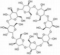 Gamma-cyclodextrin(Cas 17465-86-0) and HPGCD(Cas 128446-34-4) In stock