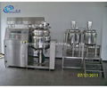 BXZRH Vacuum emulsifying mixers(external homogenization) 1