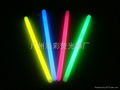 Concert Glow sticks, Halloween Glow Light Sticks, Chrictmas glow stick 2