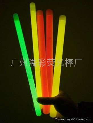 Concert Glow sticks, Halloween Glow Light Sticks, Chrictmas glow stick 3