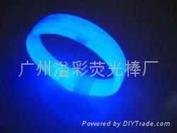 glow bracelet, glow stick bracelet, chemical light sticks 4