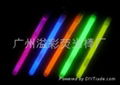 Chemical liquid glow stick, light sticks