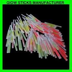 lollipop glow stick, glow candy stick 