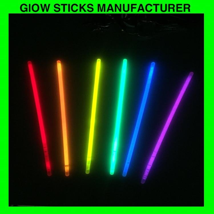 5*200mm glow stick for 8 inches glow bracelet 5