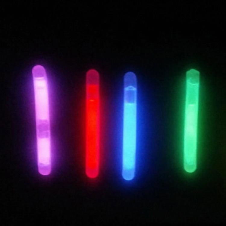 1.5 inch mini light stick, fishing mini glow stick