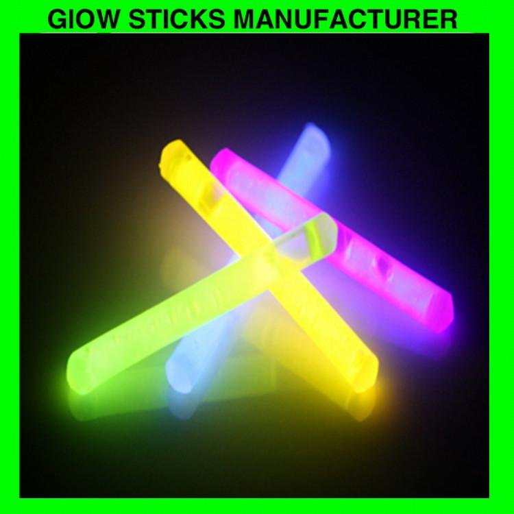 1.5 inch mini light stick, fishing mini glow stick 5
