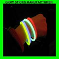 Glow stick party pack, 5*200mm glow stick 5