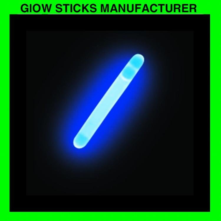 1.5 inch glow stick, small size light sticks 5