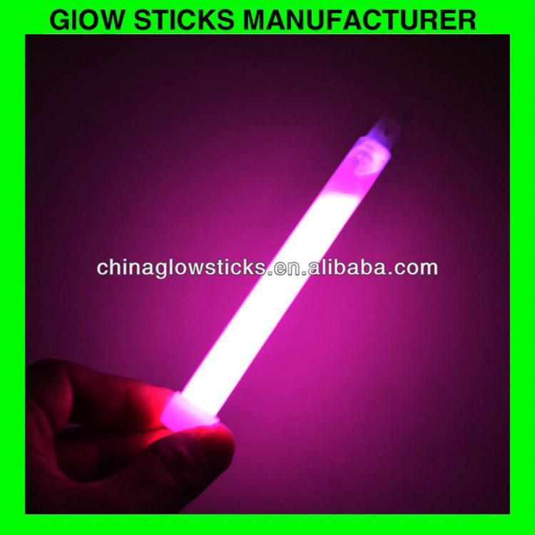 Emergency glow stick, Lighting light stick, Party glow stick pack 4