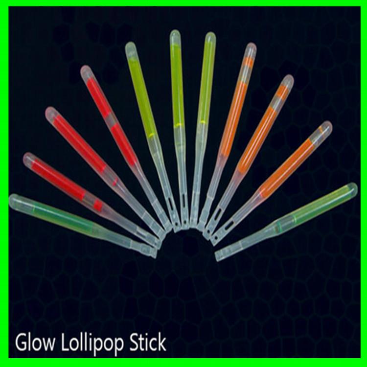  Glow candy stick,  glow lollipop stick 2