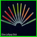  Glow candy stick,  glow lollipop stick 2