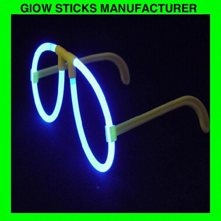 Glow stick glasses, glow eyeglasses 2
