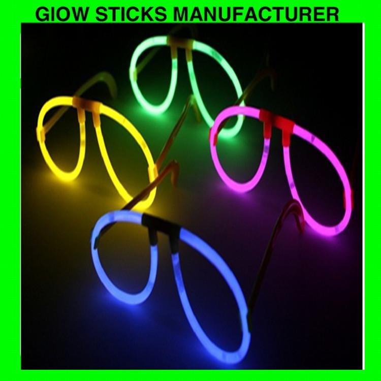 Glow stick glasses, glow eyeglasses 3