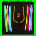 Glow stick glasses, glow eyeglasses 4