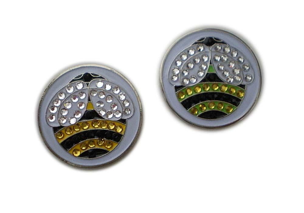 crystal ball markers and hat clips