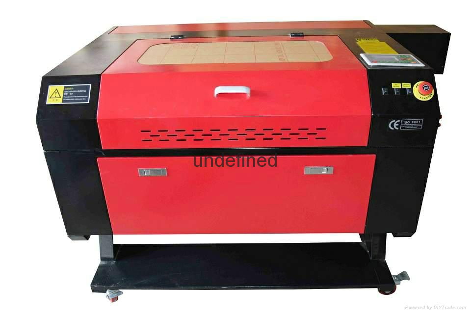 CO2 Laser Engraving Cutting Machine Acrylic/HQ7050