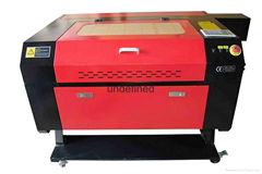 CO2 Laser Engraving Cutting Machine Acrylic/HQ7050