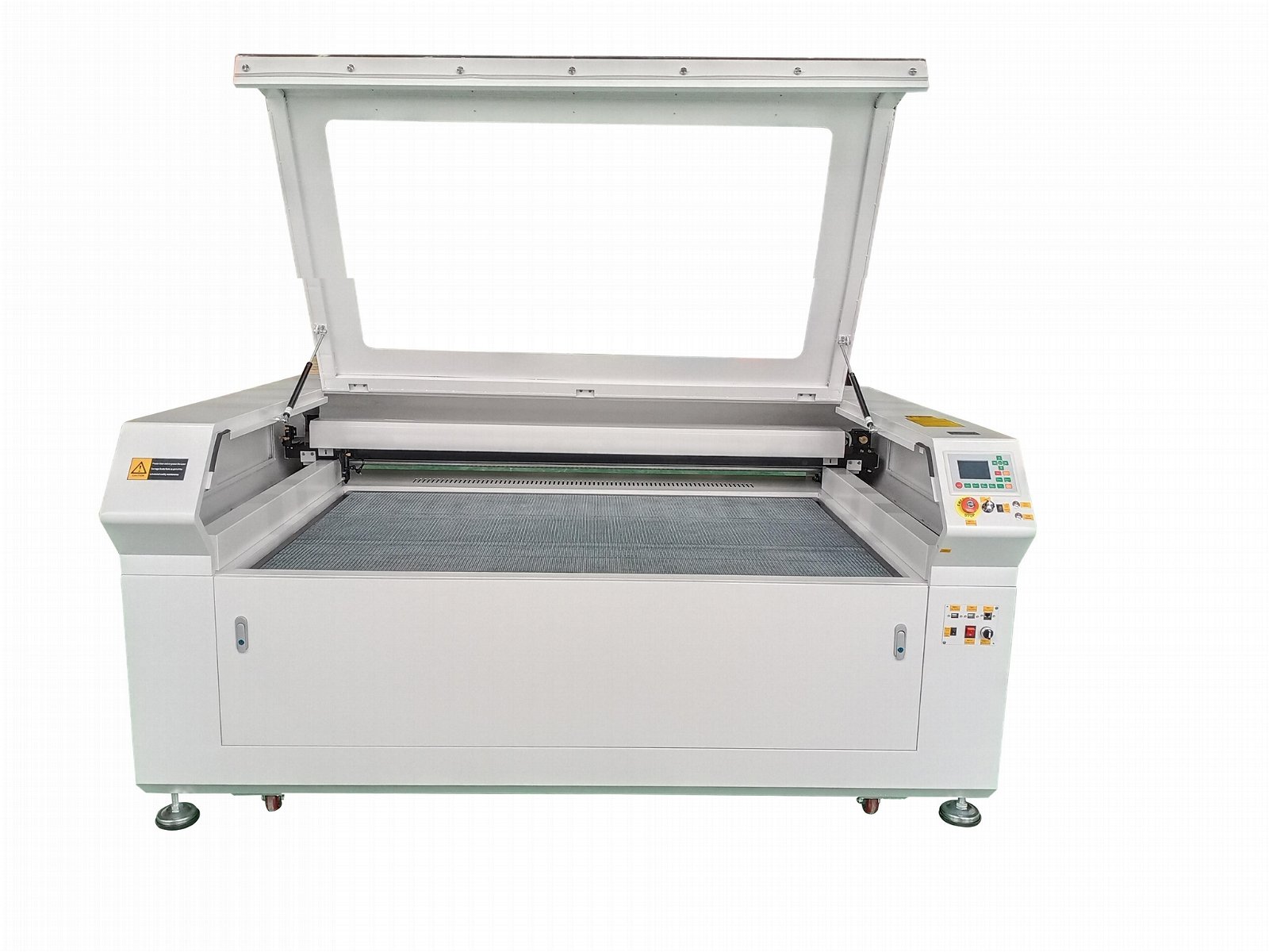 CO2 Laser Engraving Cutting Machine Laser Engraver Cutter Acrylic 1600*900mm