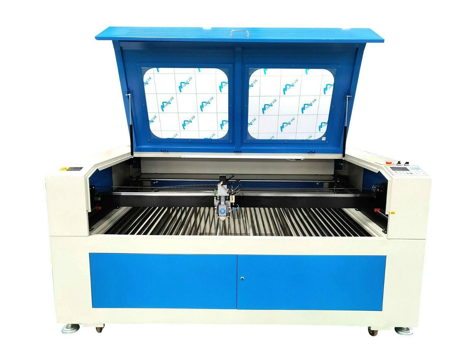 CO2 Laser Cutting Machine Cutter For Metal MDF Wood/HQ1490M